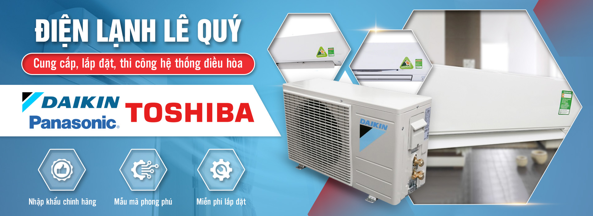 Công Ty Cổ Phần Điện Lạnh Lê Quý